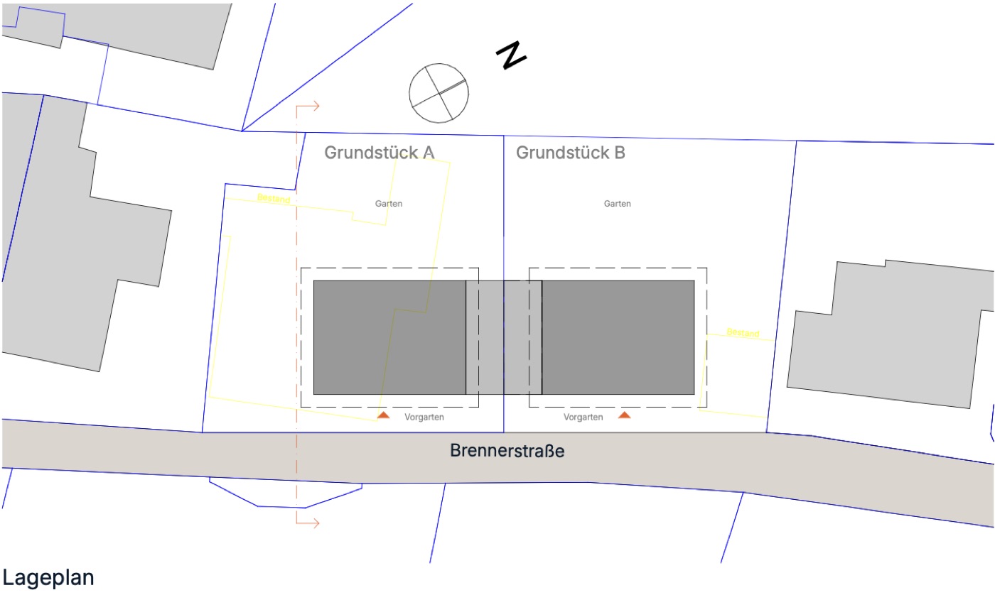 Lageplan