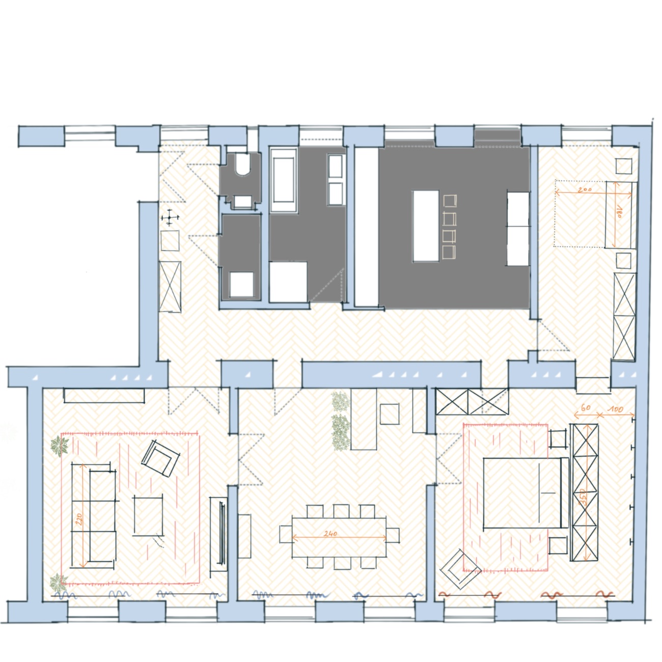 Grundriss