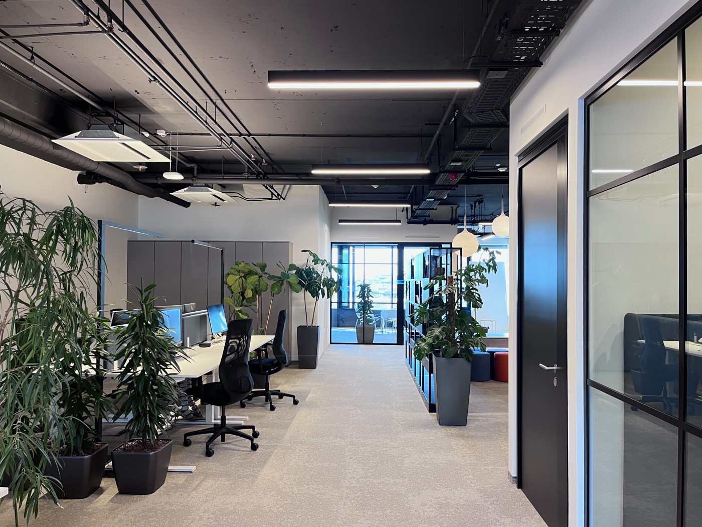 Foto Büro