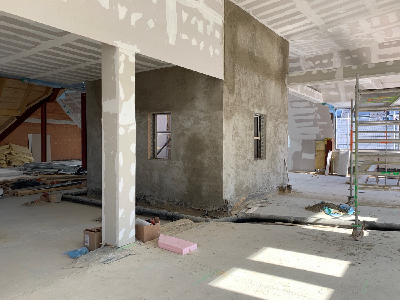 Foto Baustelle
