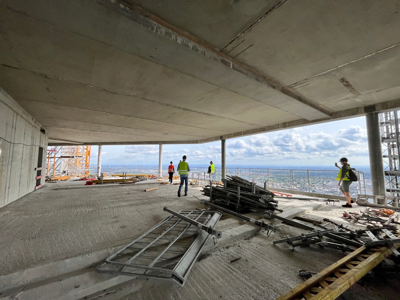 Foto Baustelle