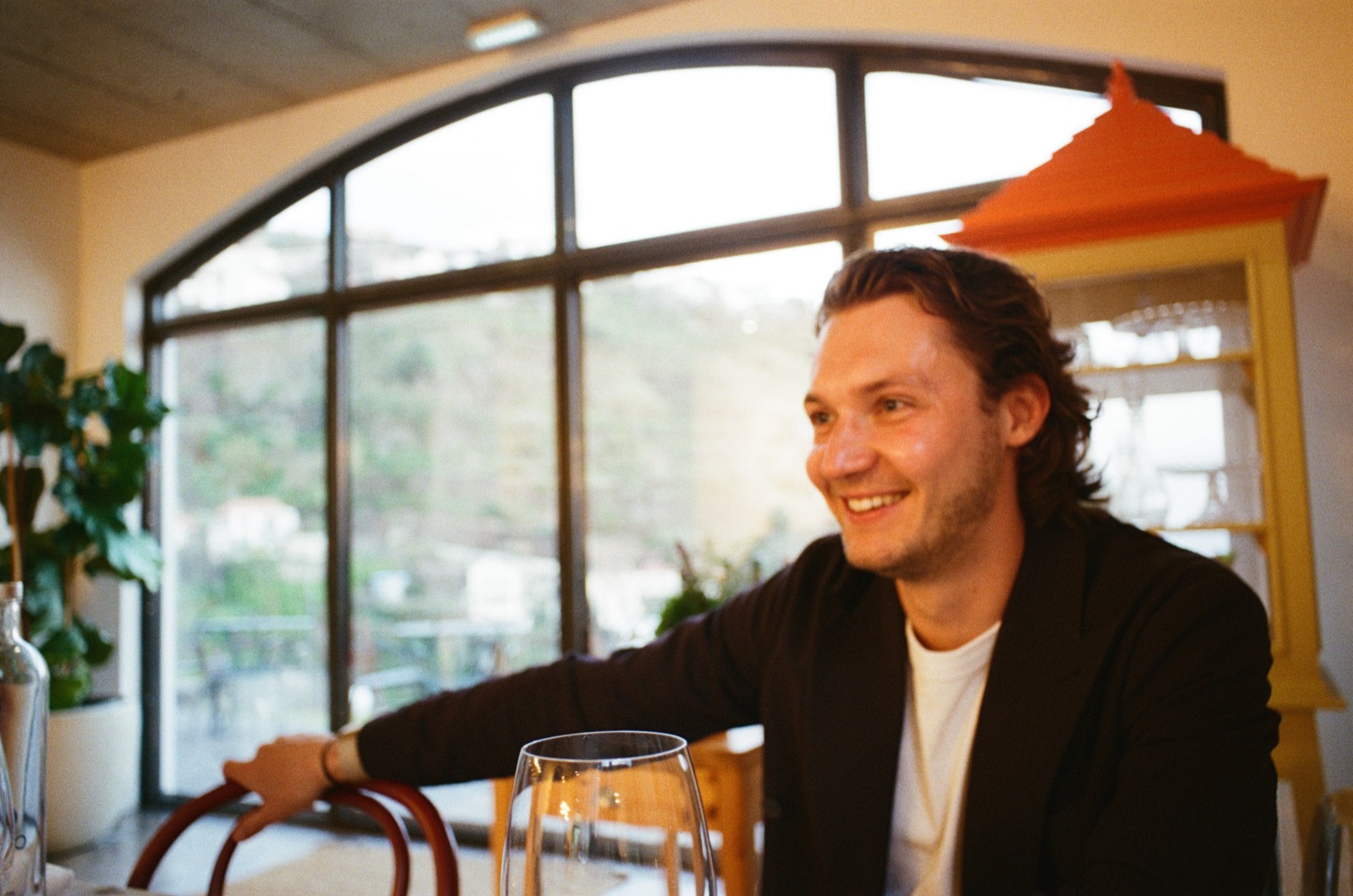 Portraitfoto von Vincent Prenner
