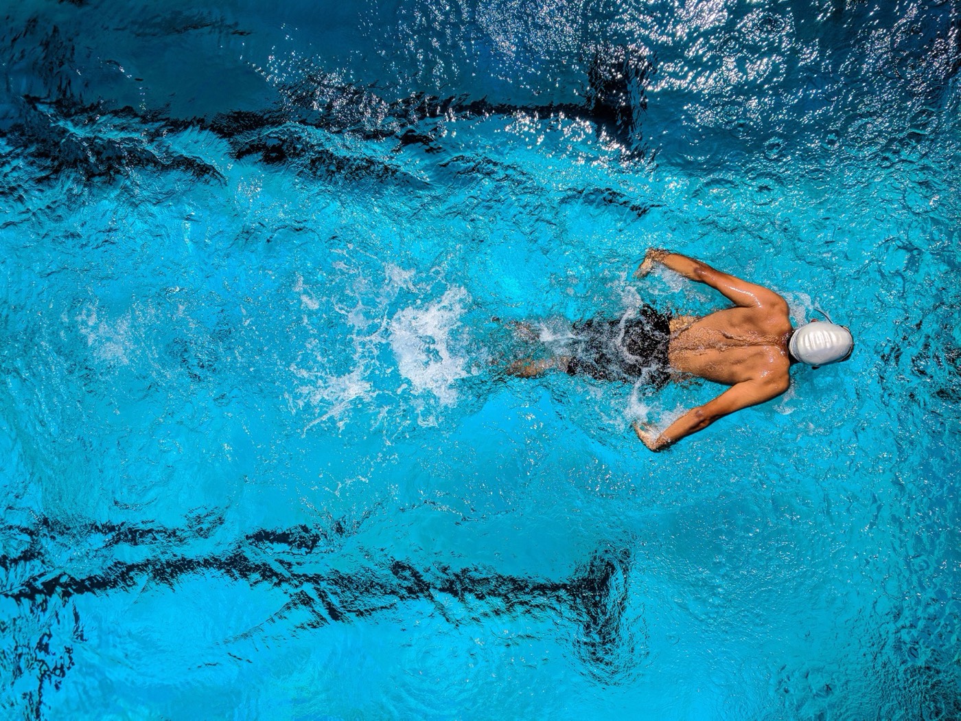 Reale Wohnsituation mit warmem Licht
