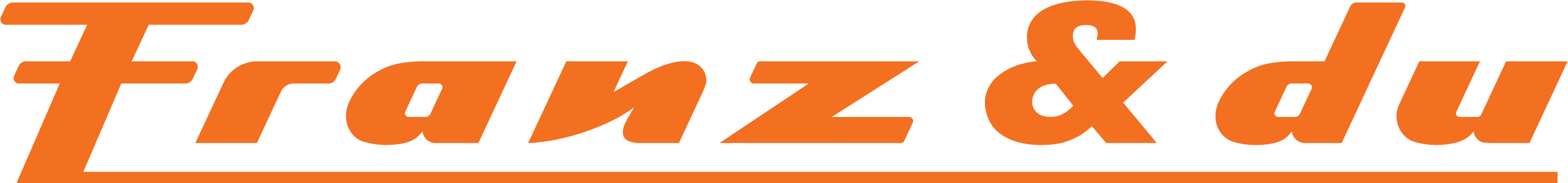 Franz & du